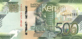 Kenya 2 500 Shillings, 2019